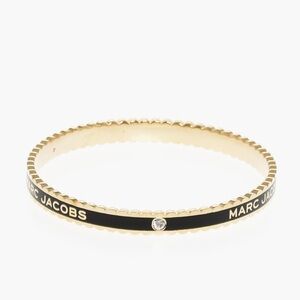 Marc Jacobs The Medallion Bangle Bracelet
